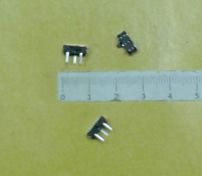 Переключатель №75 MSK22D18G2.2 положения